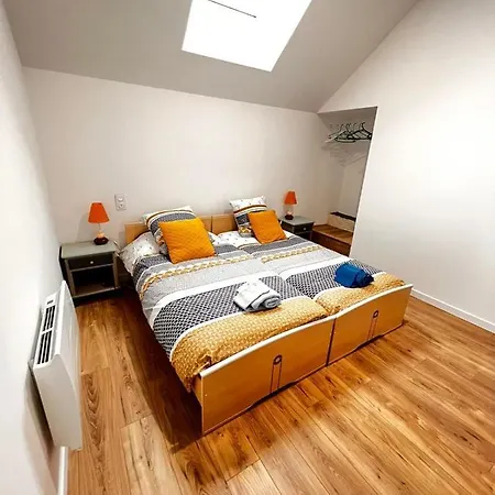 Le Domaine Du Nail Holiday home