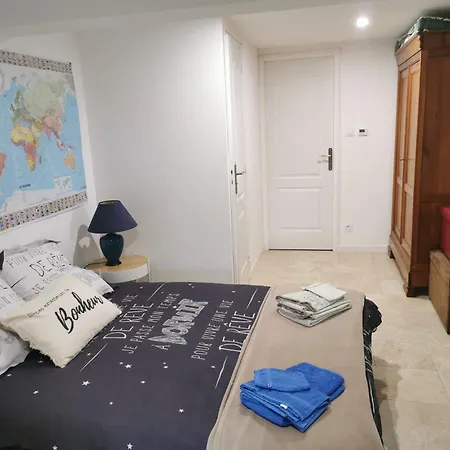 Le Domaine Du Nail Holiday home *