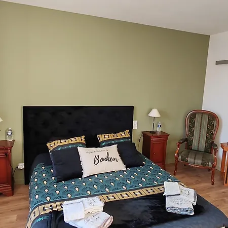 Holiday home Le Domaine Du Nail Mee