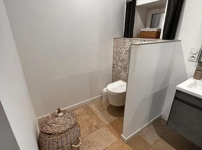 Feriehus Le Domaine Du Nail Mee