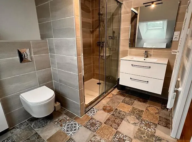 Le Domaine Du Nail Feriehus Mee