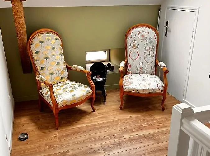 Le Domaine Du Nail Feriehus Mee