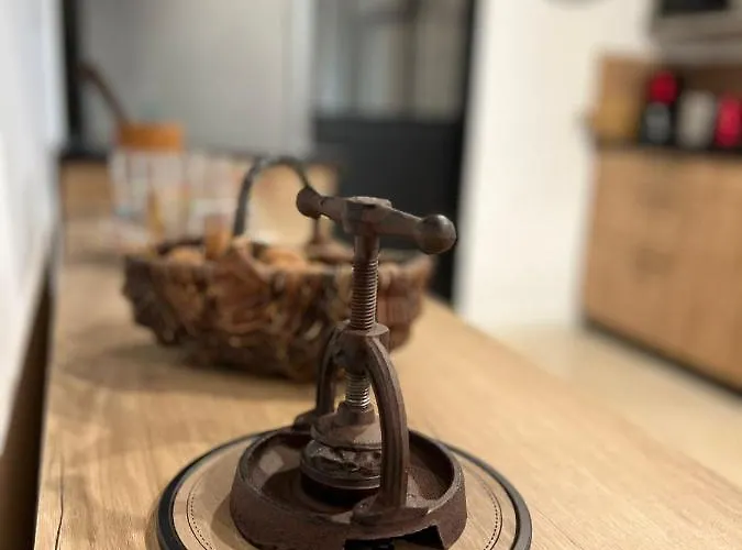 Feriehus Le Domaine Du Nail