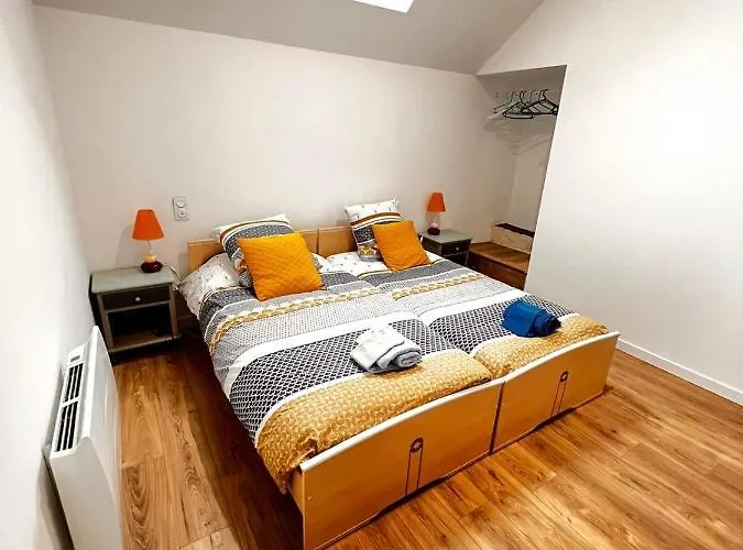 Le Domaine Du Nail Feriehus