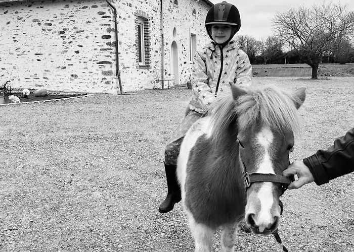 Feriehus Le Domaine Du Nail Mee