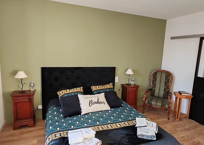 Feriehus Le Domaine Du Nail Mee